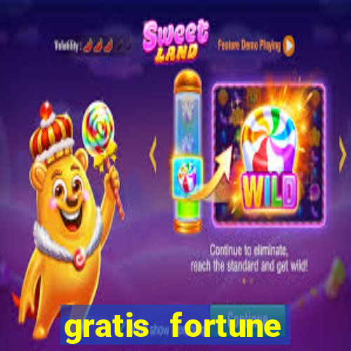 gratis fortune dragon demo